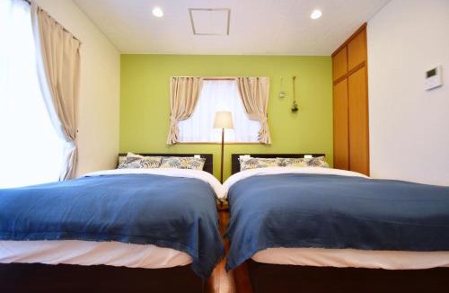 Okinawa House | Guest House Tsukishiro