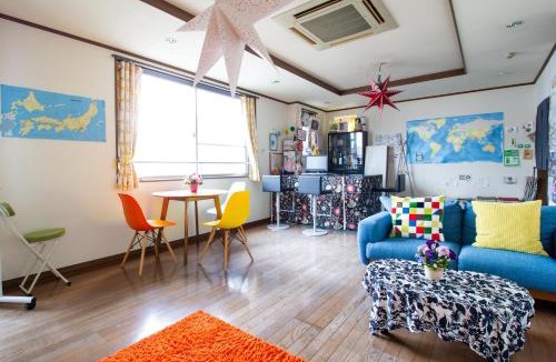 Odawara House | Guest House Tsuu Odawara ゲストハウスTSUU小田原 #OD1