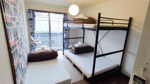 Odawara House | Guest House Tsuu Odawara ゲストハウスTSUU小田原 #OD1