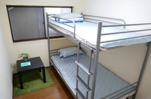 Suminoe House | Guest House Twenty-Seven 27