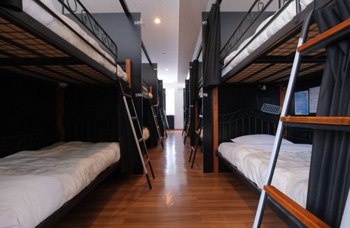 Kumoji Hostel | Guest House Umikaji - Hostel