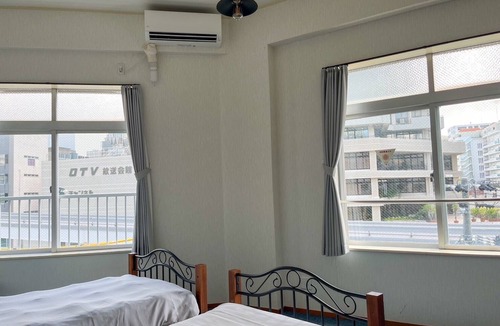 Kumoji Hostel | Guest House Umikaji - Hostel