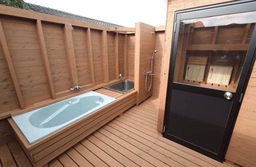 Aoshima Hotel | Guest House Uminokyojyusya - Vacation STAY 82828v
