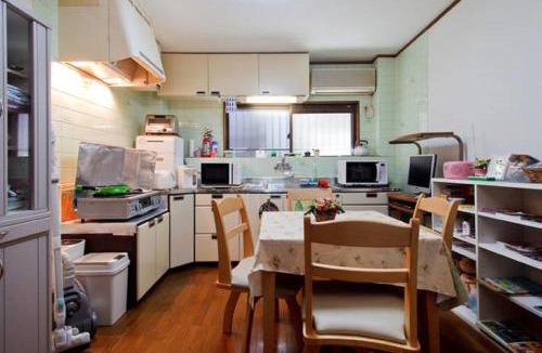 Ikuno House | Guest House Wa N Wa