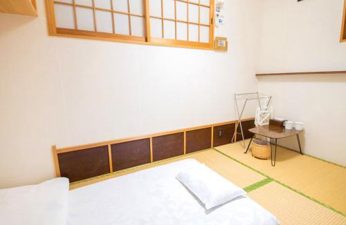 Kanko Cho House | Guest House Wakabaya