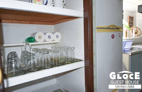 Miyakojima House | Guest house with ocean view balcony near Sunayama / Miyakojima Okinawa