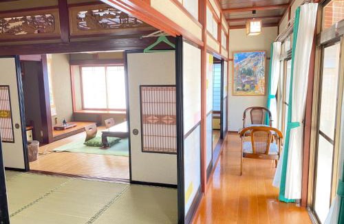 Toyama House | Guest house Yamabuki - Vacation STAY 13196