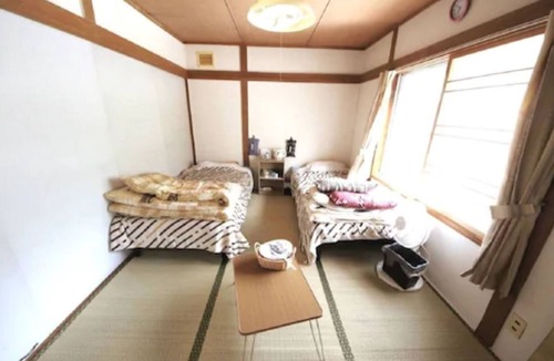 Date House | Guest House Yamada