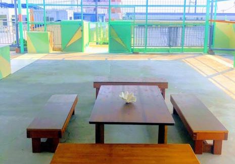 Tonogusuku House | Guest House Yun Terrace