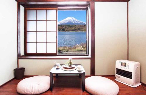 Yamanakako House | Guest House Zen