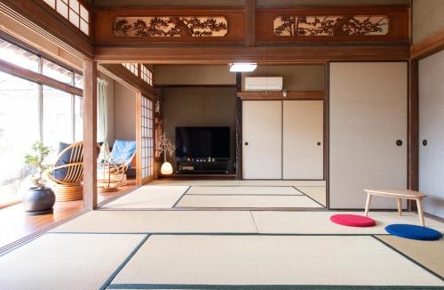 Suooshima House | Guest Room Kanda
