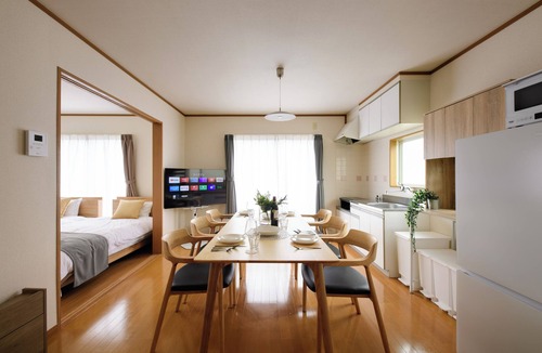 Odawara House | Guest Villa Hakone Kazamatsuri