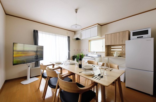 Odawara House | Guest Villa Hakone Kazamatsuri