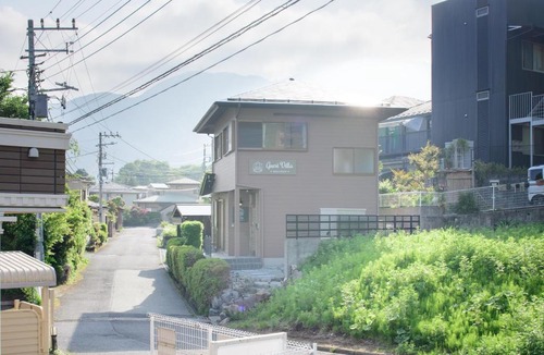 Hakone Apartment | Guest Villa Hakone Sengokuhara Kintoki - ゲストヴィラ箱根仙石原金時