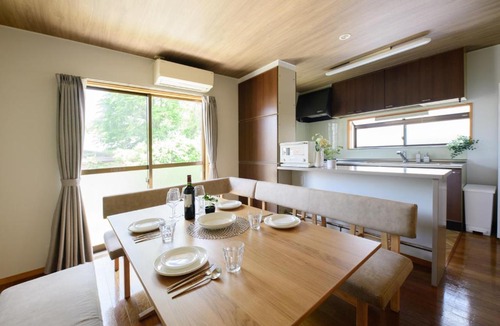 Hakone Apartment | Guest Villa Hakone Sengokuhara Kintoki - ゲストヴィラ箱根仙石原金時