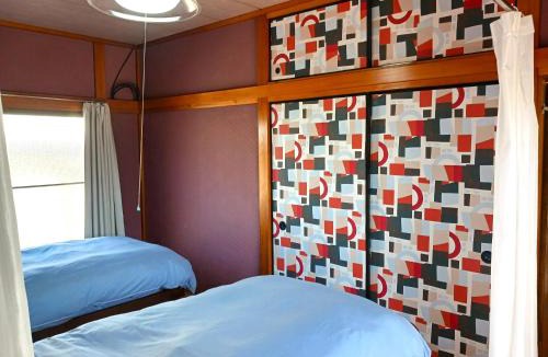 Nagawa House | GuestHouseさがら丸