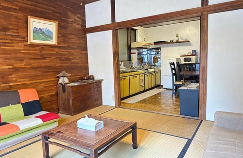Matsumoto House | Guesthouse Azumaya 2nd