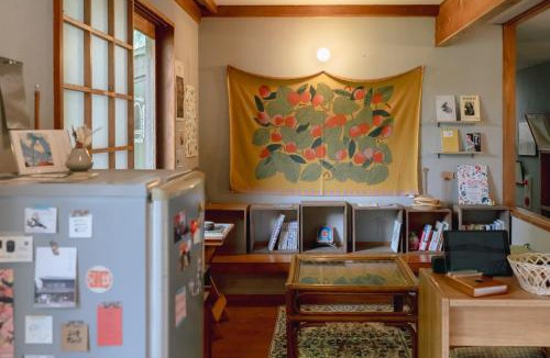 Mashiko House | Guesthouse&Bar Komado ゲストハウス小窓