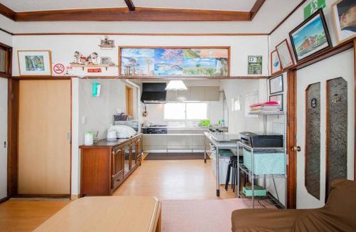 Asahikawa House | GUESTHOUSE CHIYOGAOKA