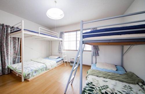 Asahikawa House | GUESTHOUSE CHIYOGAOKA