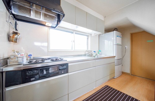 Asahikawa House | GUESTHOUSE CHIYOGAOKA