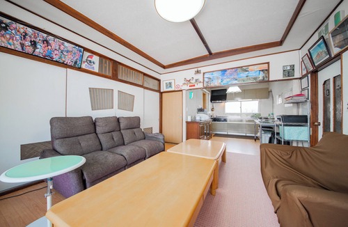 Asahikawa House | GUESTHOUSE CHIYOGAOKA