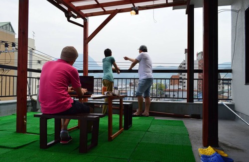 Beppu House | Guesthouse Danran