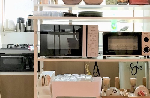 Higashiyama Hostel | Guesthouse Hakuka - Hostel