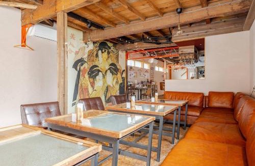 Iwaki Hotel | Guesthouse & Kitchen Hace - Vacation STAY 75344v