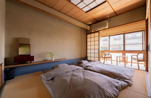 Ureshino House | GUESTHOUSE LAPPY
