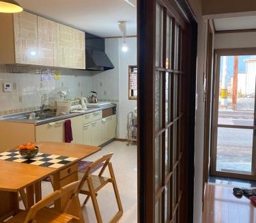 Tamba House | GUESTHOUSE mame庵
