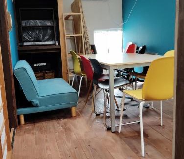 Isinomaki Apartment | Guesthouse MARU 1日1組 犬と泊まれる貸切の民泊 丸 ファミリー グループ向け民家の宿 Vintage House, Parking, Free Wifi, Smoke free