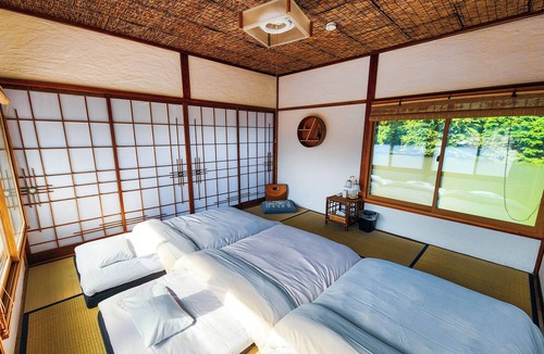 Haibara-gun House | Guesthouse Mikansei
