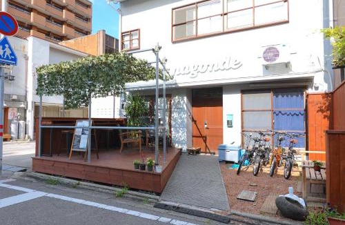 Kanazawa House | Guesthouse Nagonde