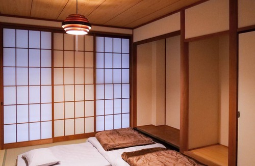 Chuo Ward House | Guesthouse NALUNOMICHI