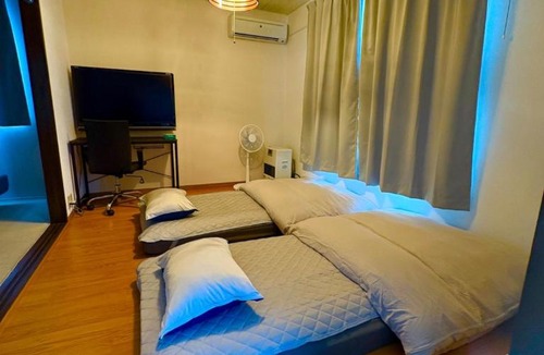 Aomori Apartment | Guesthouse next hamadate201