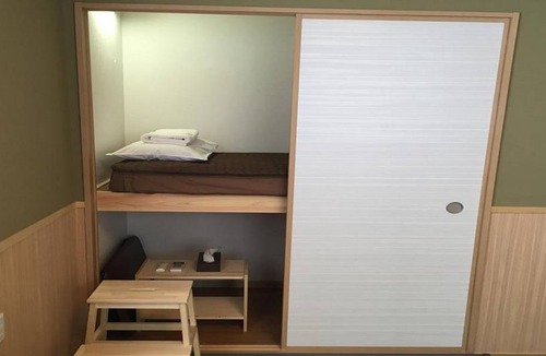 Fujikawaguchiko Hotel | Guesthouse Orange Cabin