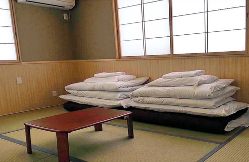 Fujikawaguchiko Hotel | Guesthouse Orange Cabin