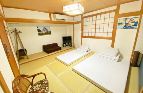 Higashinari House | GuestHouse Reina Tsuruhashi Station - Vacation STAY 15369