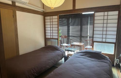 Shimonoseki Apartment | GuestHouse" Ro "Umegato