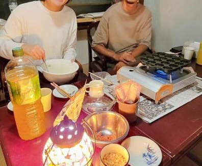 Omachi House | Guesthouse & Sharehouse カリマ安曇沓掛