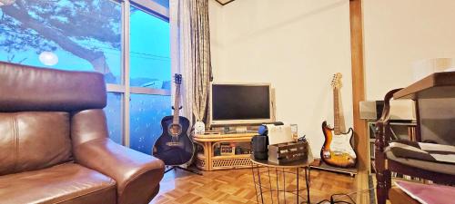 Omachi House | Guesthouse & Sharehouse カリマ安曇沓掛