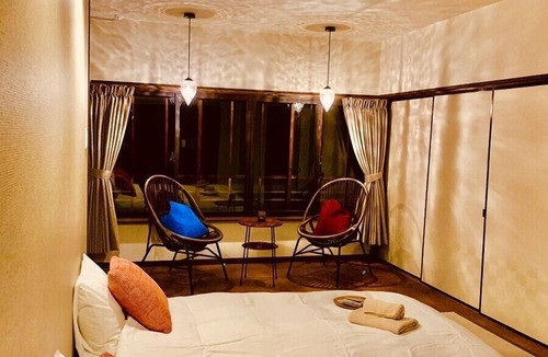 Misasa-cho Hotel | Guesthouse Tocotoco