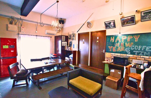 Kadena-cho House | Guesthouse Unity
