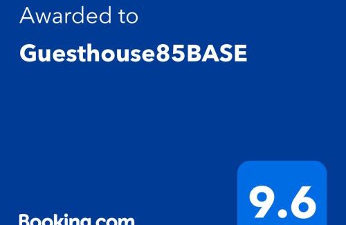 Suooshima House | Guesthouse85BASE