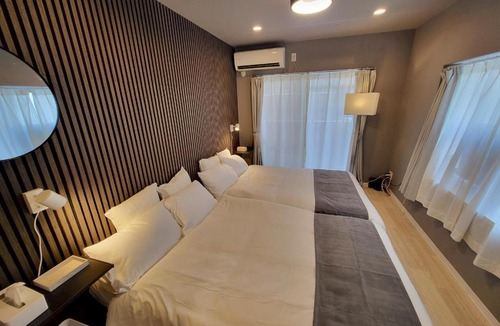 Nishi Ward Apartment | GuestHouseAQUA101