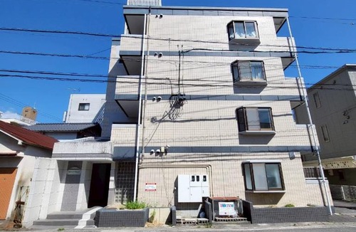 Nishi Ward Apartment | GuestHouseAQUA101