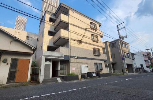 Nishi Ward Apartment | GuestHouseAQUA205