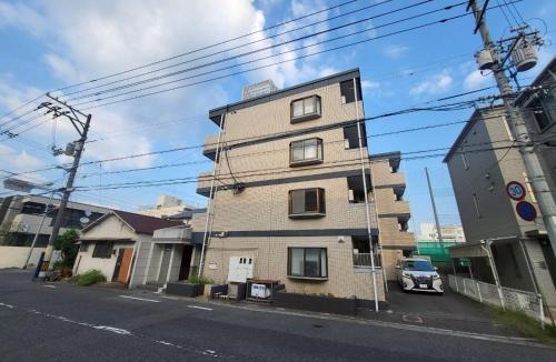 Nishi Ward Apartment | GuestHouseAQUA205