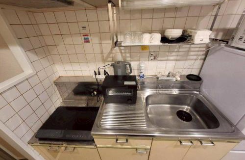 Nishi Ward Apartment | GuestHouseAQUA205